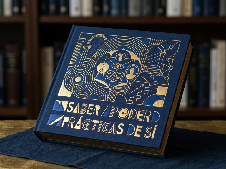 Reflexiones sobre el saber, poder, verdad y prácticas de sí